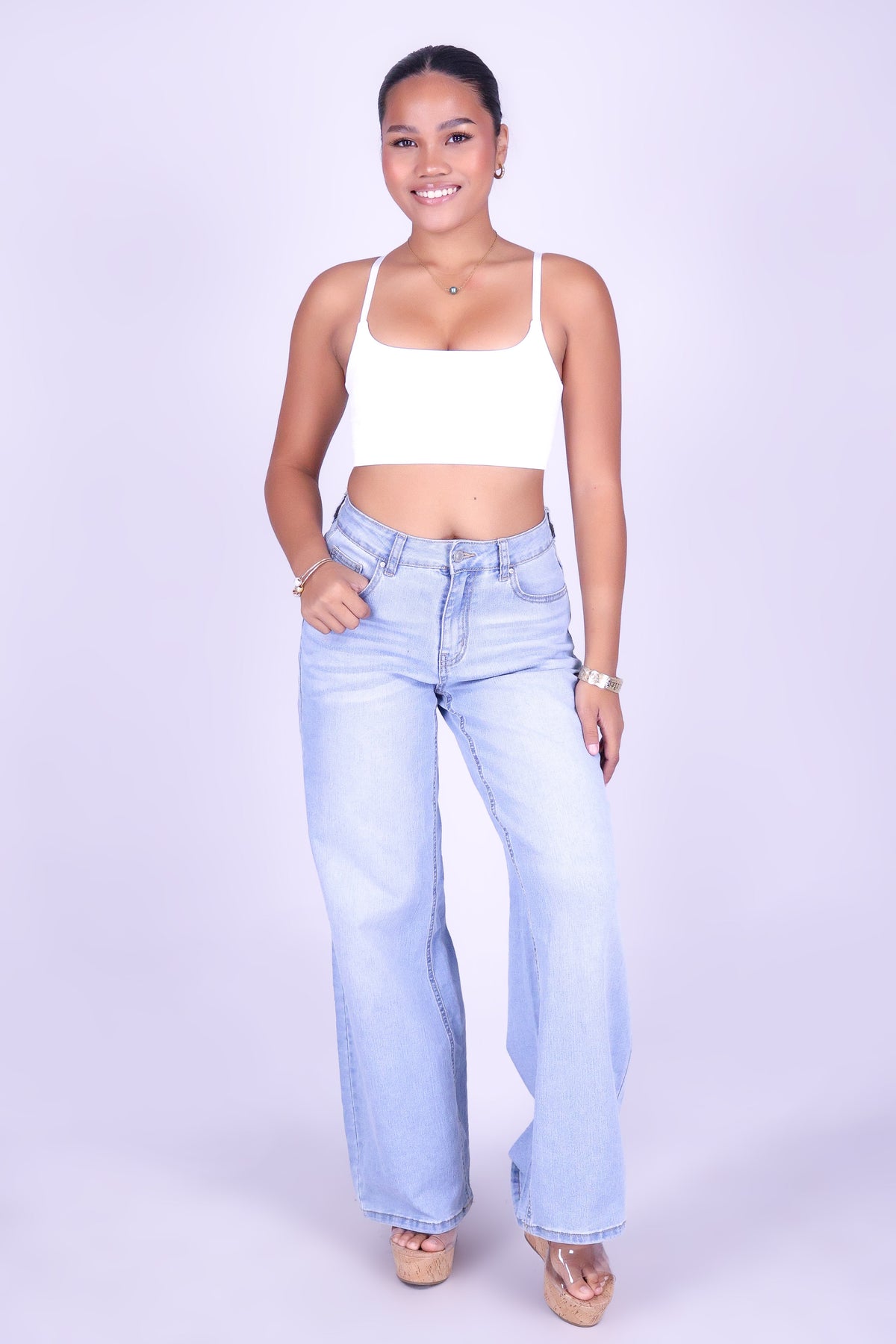LET IT HAPPEN BRALETTE