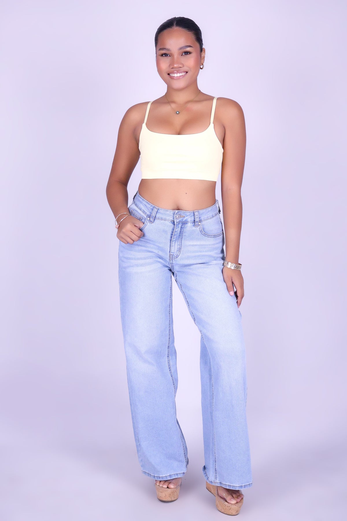 LET IT HAPPEN BRALETTE