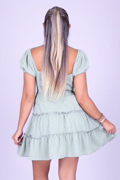 SUGAR KISS DRESS