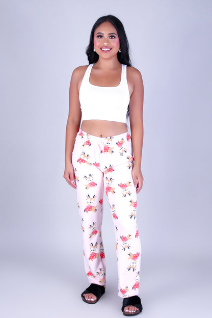 REINDEER GAMES PAJAMA PANTS