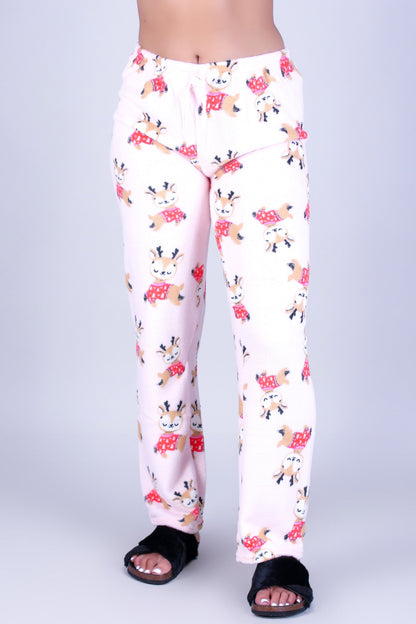 REINDEER GAMES PAJAMA PANTS