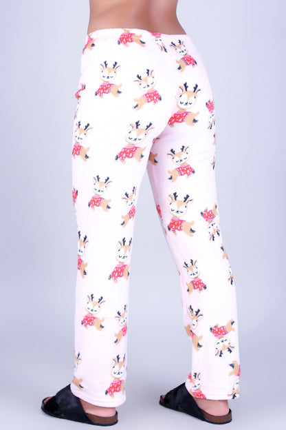 REINDEER GAMES PAJAMA PANTS