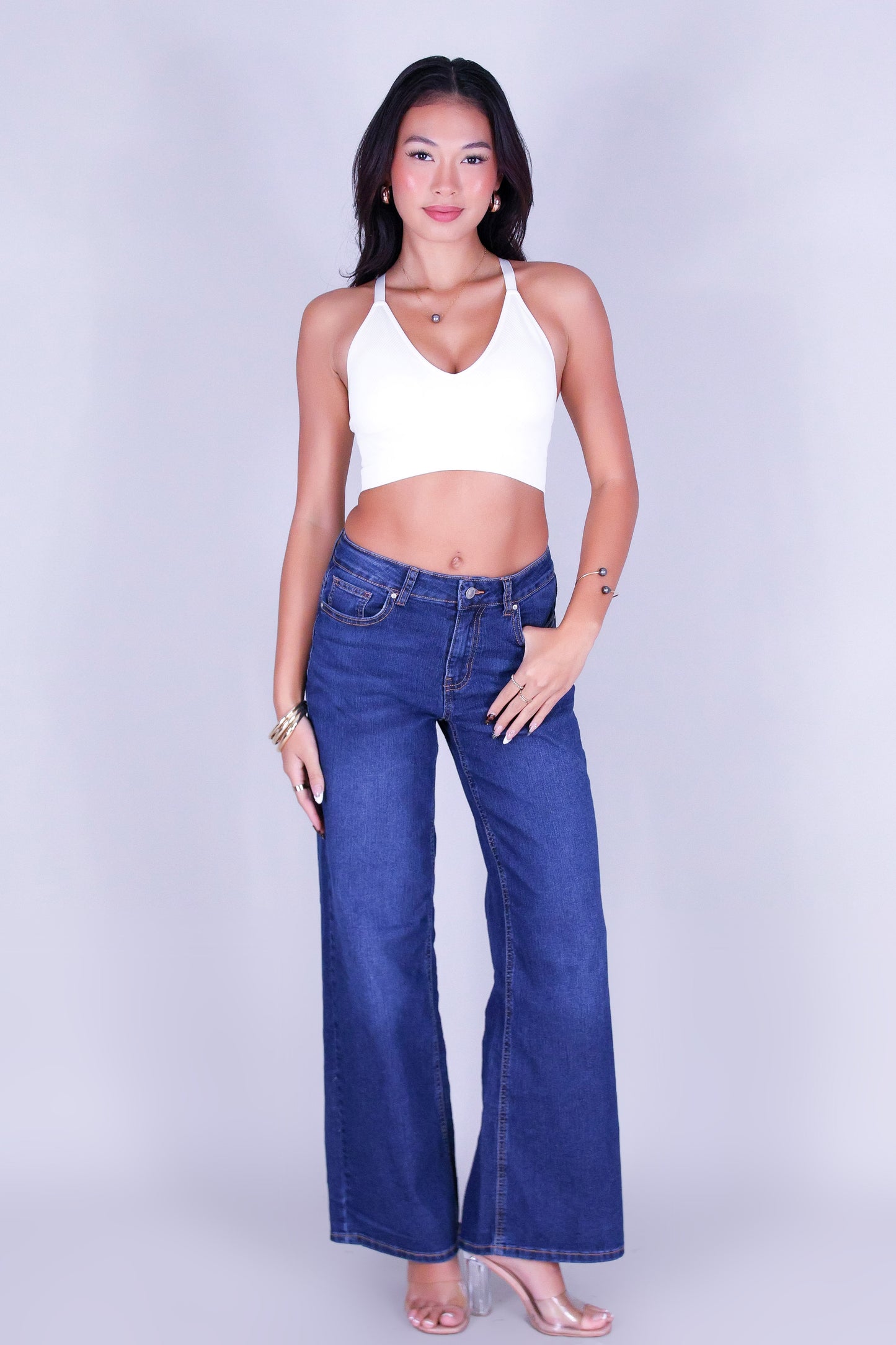 ESSENTIAL BARE BRALETTE