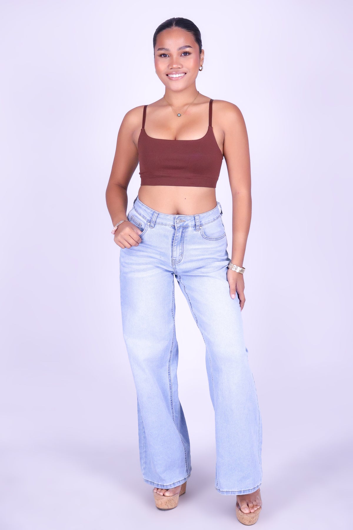 LET IT HAPPEN BRALETTE