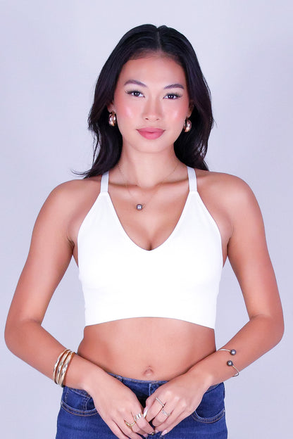 ESSENTIAL BARE BRALETTE