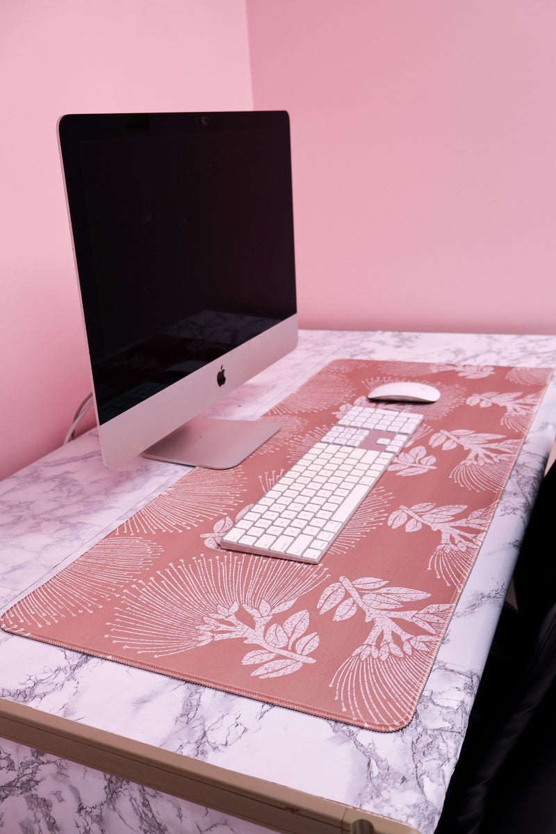 OHIA LEHUA DESK MAT