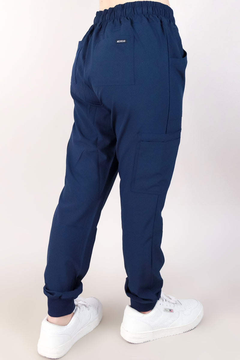 Jeans Warehouse Hawaii - JUNIOR SCRUB BOTTOMS - BE PATIENT WITH ME SCRUB PANTS | By MEDGEAR