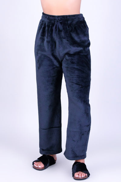 PRETTY PLUSH PANTS