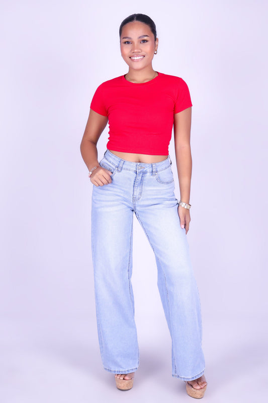 PART OF THE CREW TOP