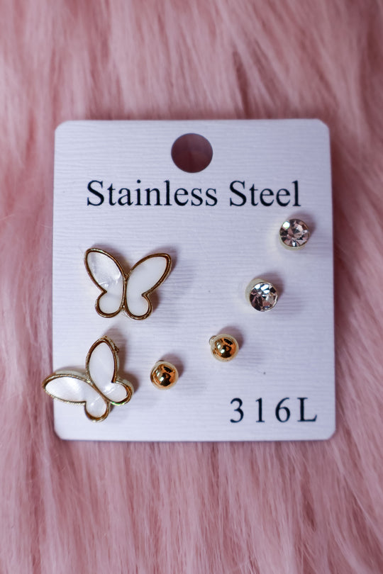 STACK AND SHINE TRIO