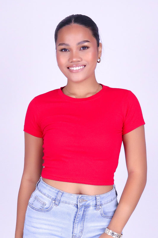 PART OF THE CREW TOP
