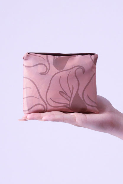 CALLA LILY FOLDABLE BAG