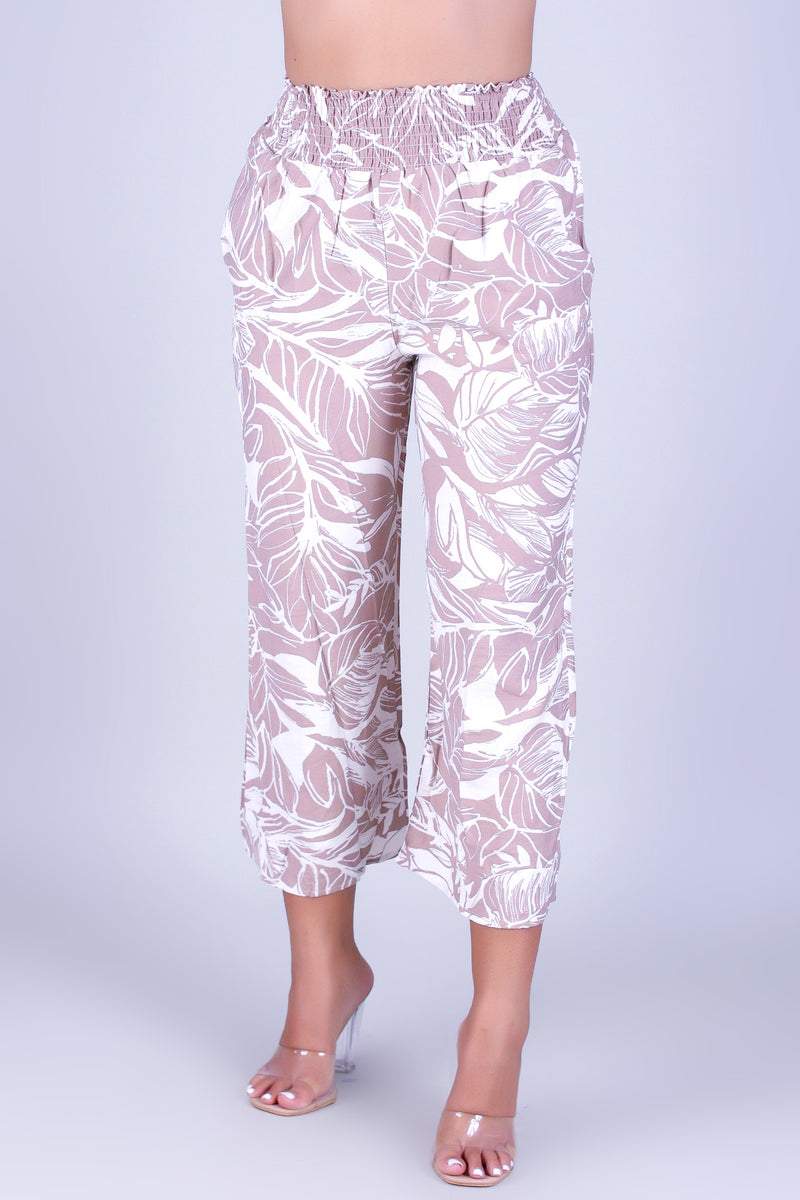 DRAPED IN DESIRE CAPRI&