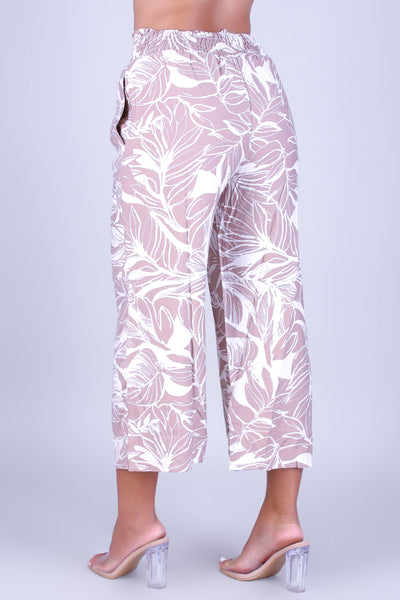 DRAPED IN DESIRE CAPRI'S