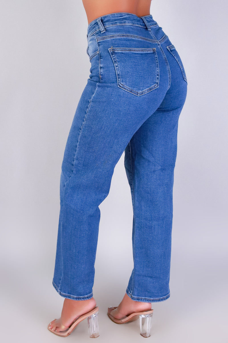 Jeans Warehouse Hawaii - JEANS - KYANI JEANS | By WAX JEAN