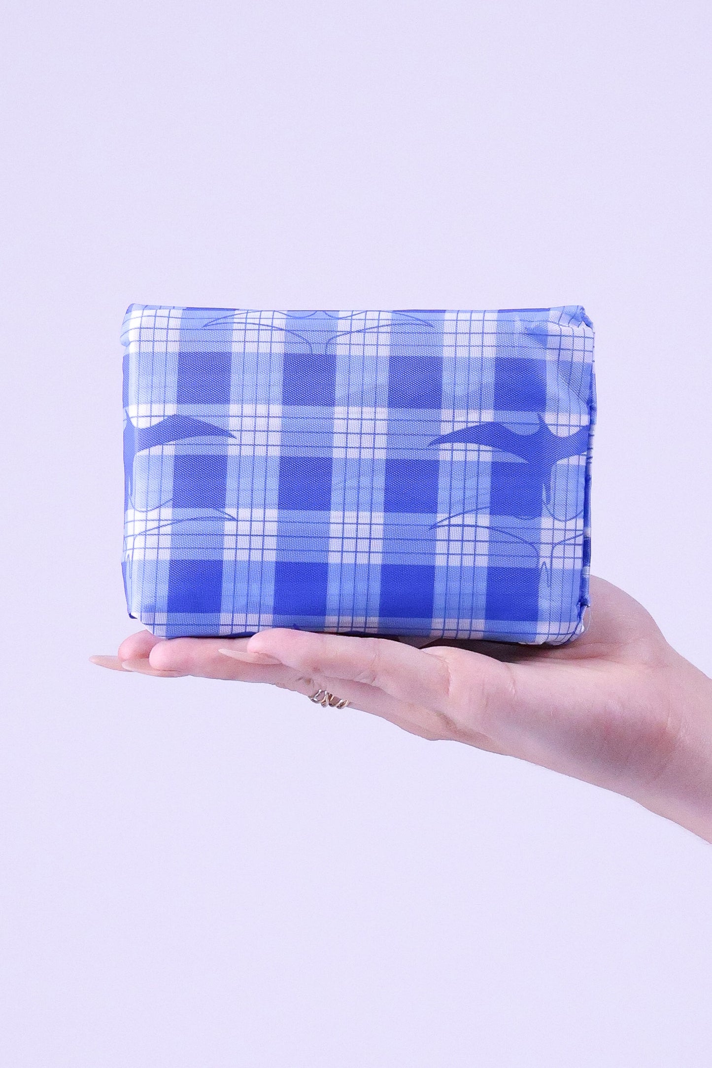 IWA PALAKA FOLDABLE BAG
