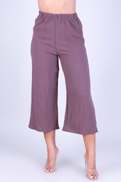 WORTH THE RISK CAPRI'S