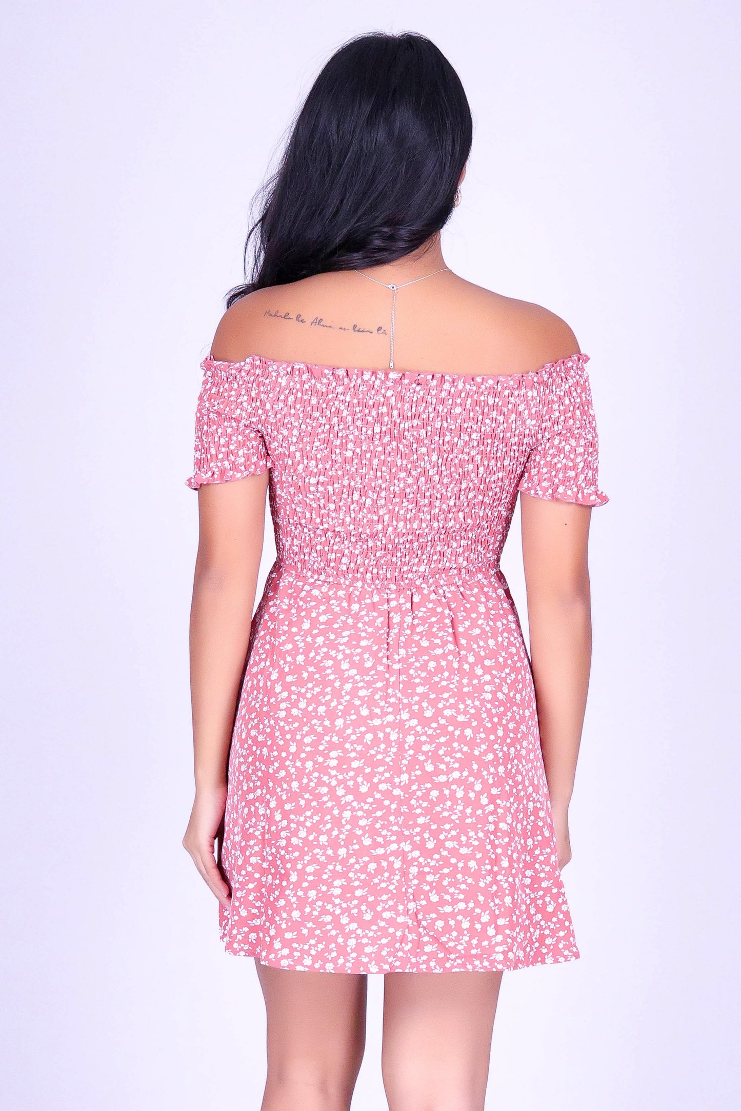 WILDFLOWER WISHES DRESS