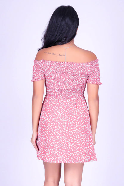 WILDFLOWER WISHES DRESS
