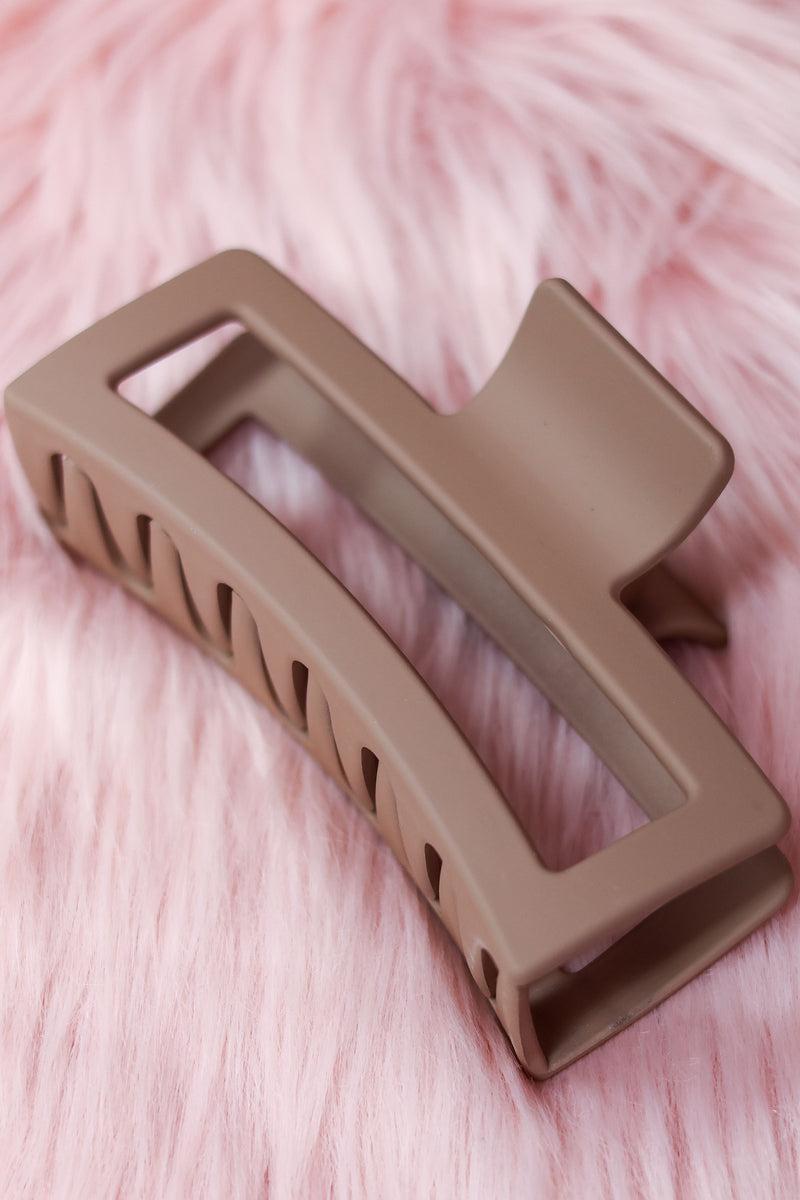 THE XXL HOLD CLAW CLIP