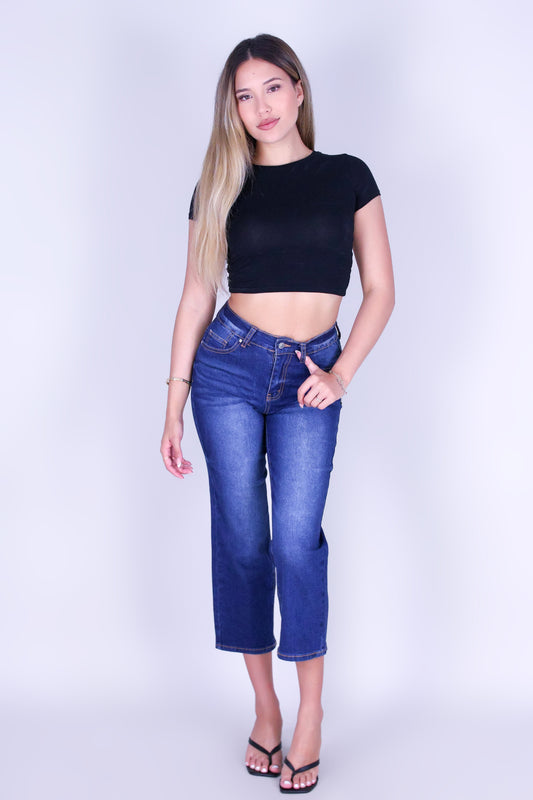 NEVER CHANGING DENIM JEANS