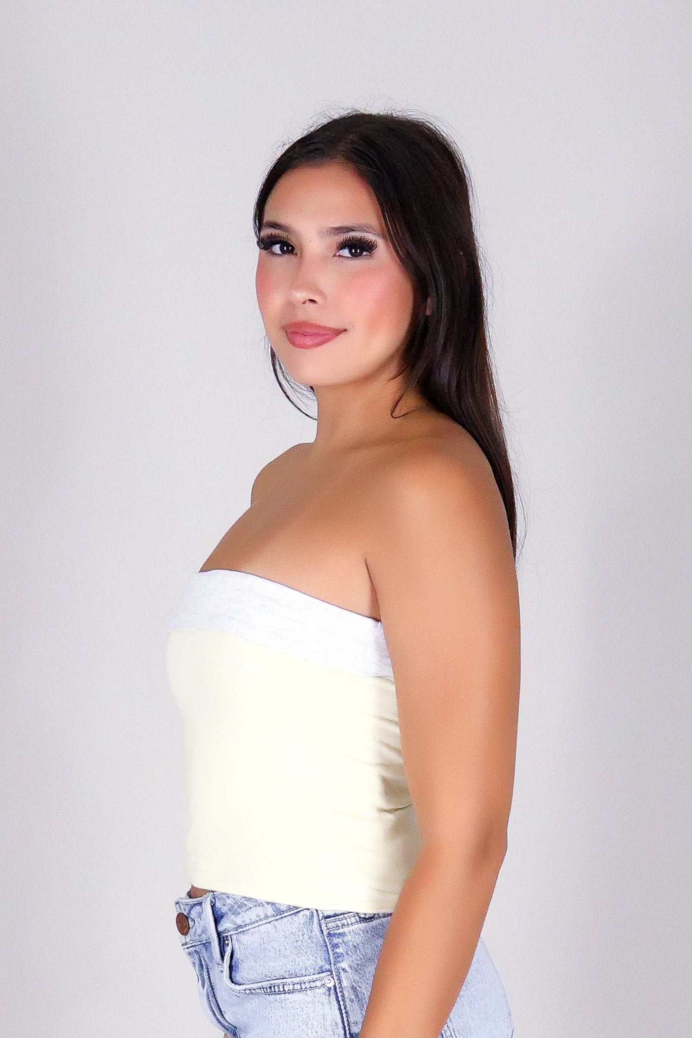 PRETTY MOOD TUBE TOP