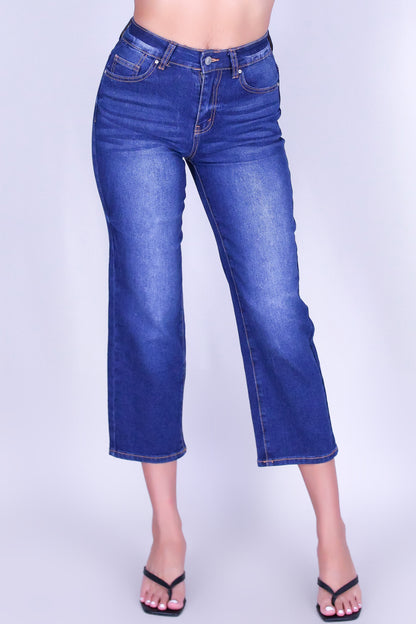 NEVER CHANGING DENIM JEANS