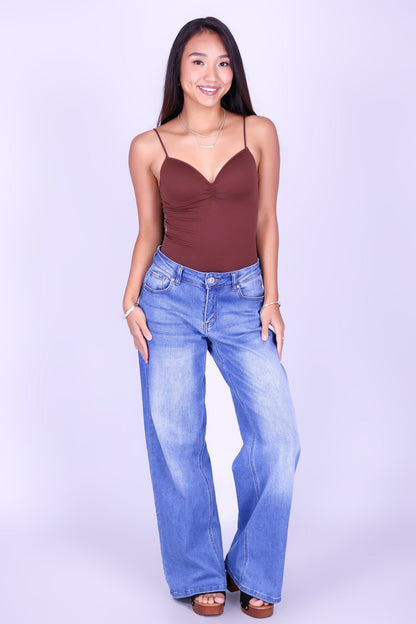 IN MOTION BODYSUIT