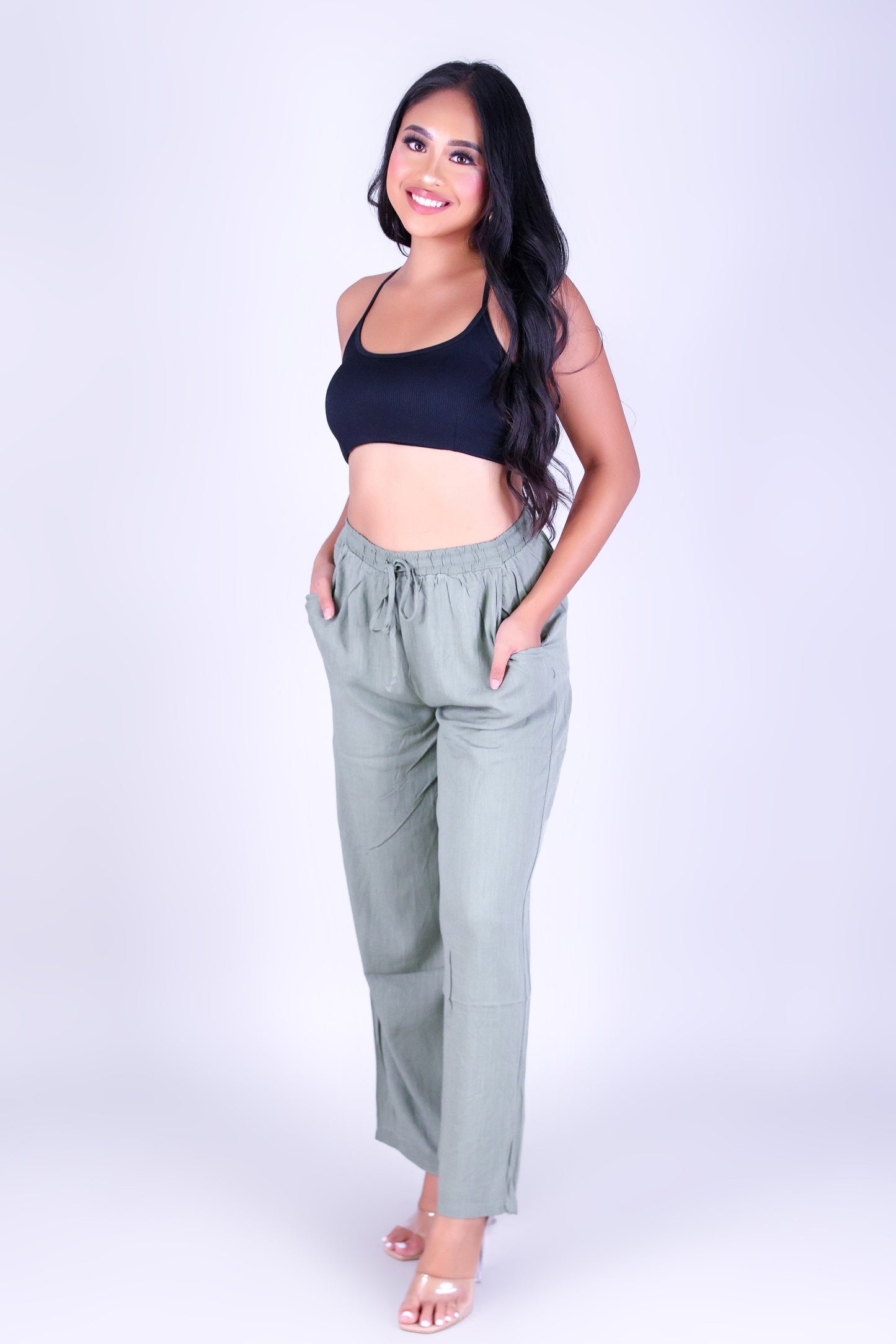BARE BREEZE PANTS