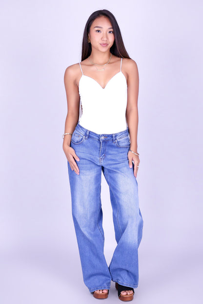 IN MOTION BODYSUIT