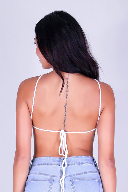 IT-GIRL ENERGY HALTER TOP