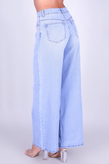 STREET BABE LOW RISE JEANS