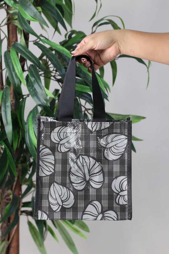 MINI ANTHURIUM PIKAKE CRINKLE BAG