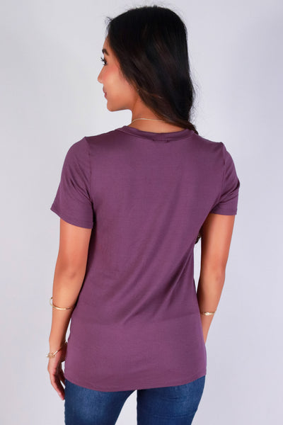 Jeans Warehouse Hawaii - S/S SCREEN - MAILE PUA LEI TEE | By LUZ