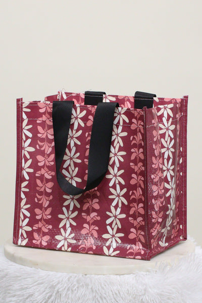 MINI PLUMERIA TIARE CRINKLE BAG