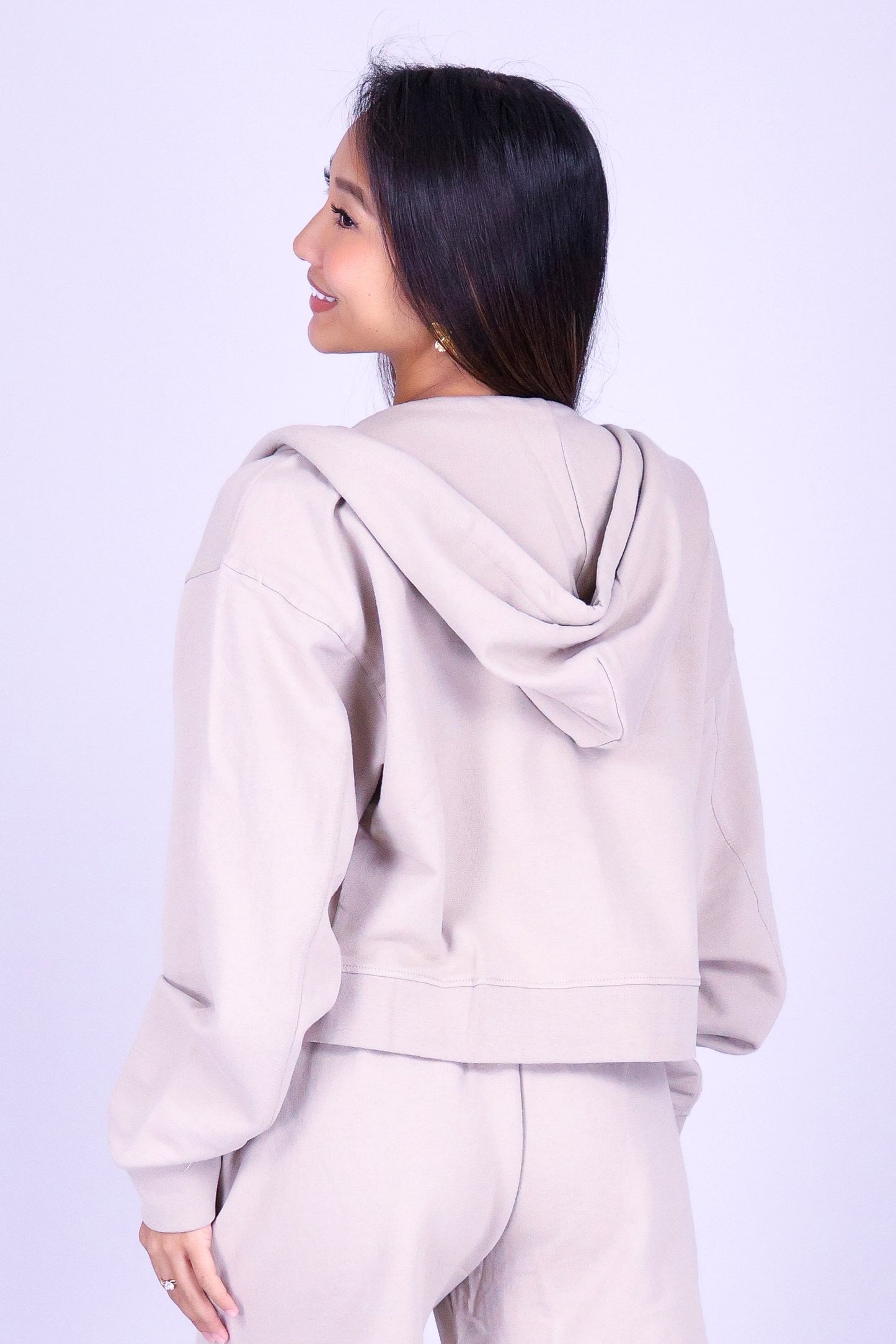 COMFORT THEORY HOODIE