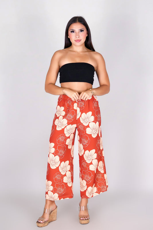HAU FLOWER CAPRI'S