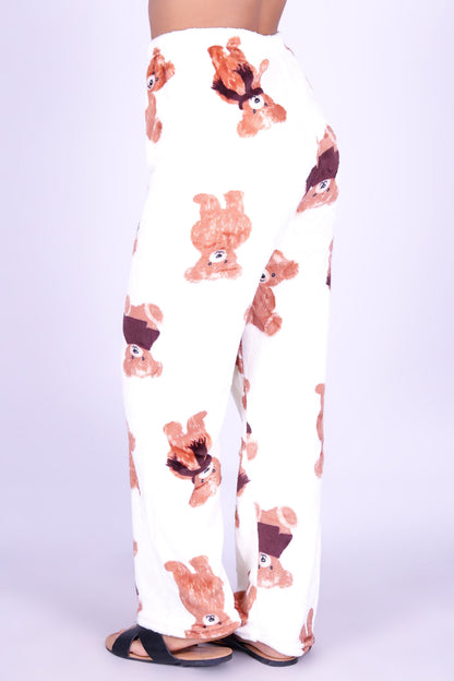 BARELY AWAKE PAJAMA PANTS