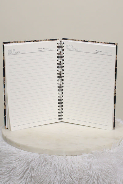 TROPICAL GARDEN NOTEBOOK