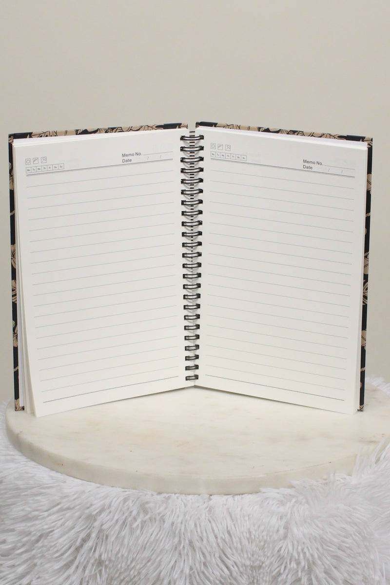 TROPICAL GARDEN NOTEBOOK