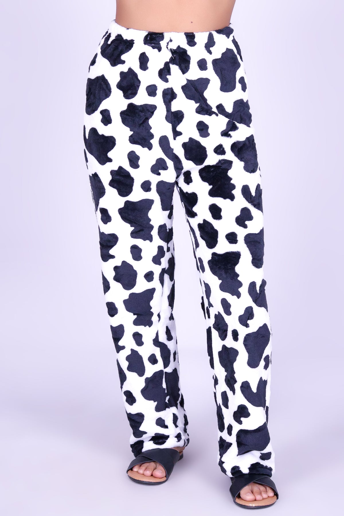 MOO'D FOR THIS PAJAMA PANTS