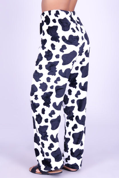 MOO'D FOR THIS PAJAMA PANTS