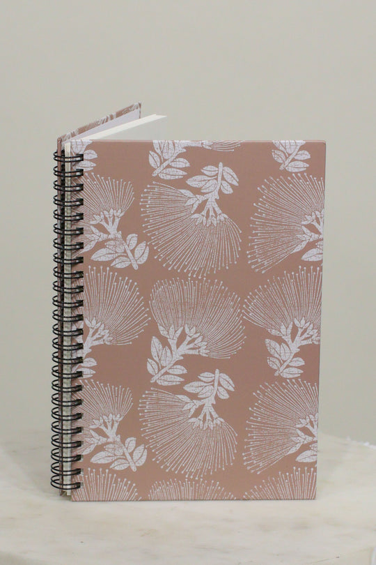 OHIA LEHUA NOTEBOOK