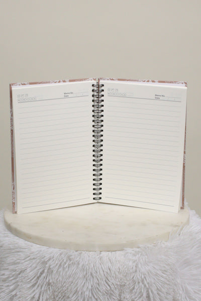 OHIA LEHUA NOTEBOOK