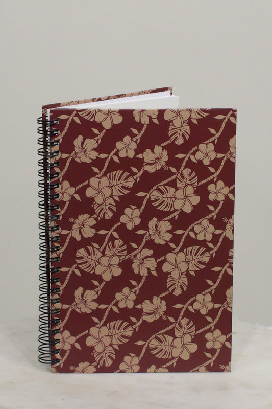 TROPICAL GARDEN NOTEBOOK
