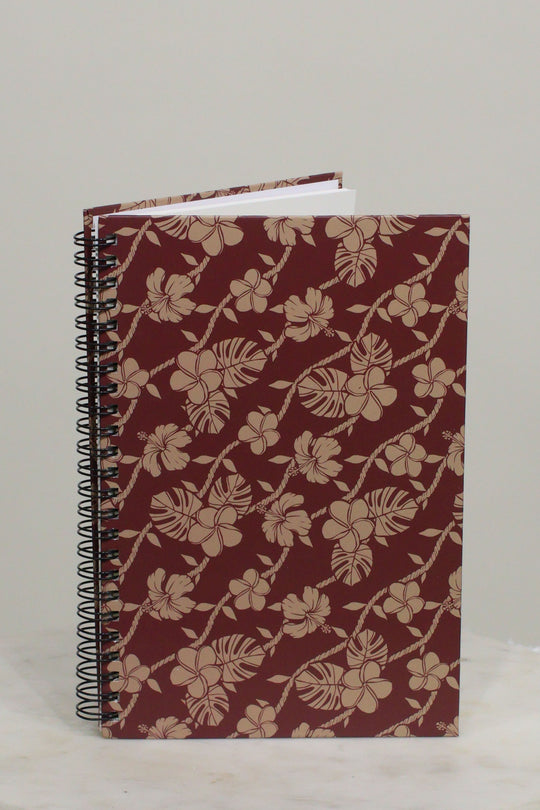 TROPICAL GARDEN NOTEBOOK