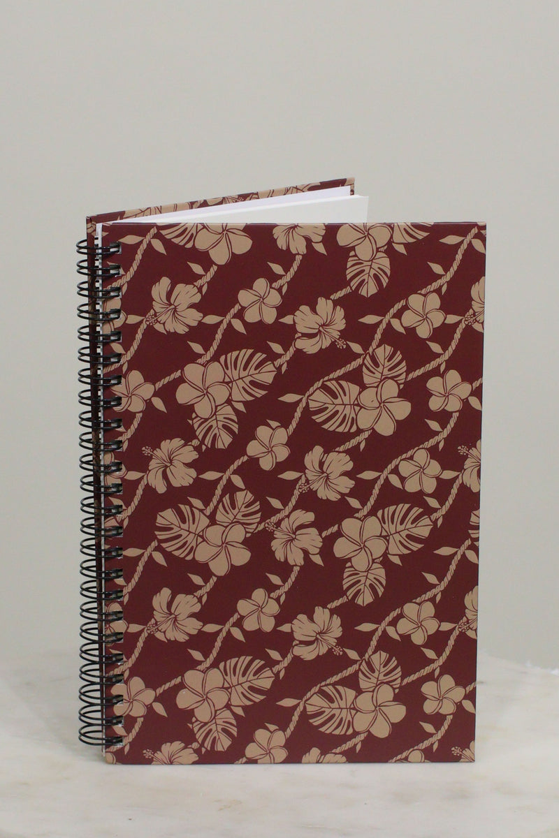 TROPICAL GARDEN NOTEBOOK