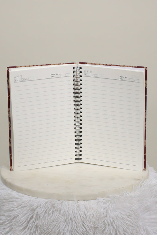 TROPICAL GARDEN NOTEBOOK