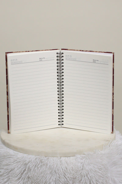 TROPICAL GARDEN NOTEBOOK