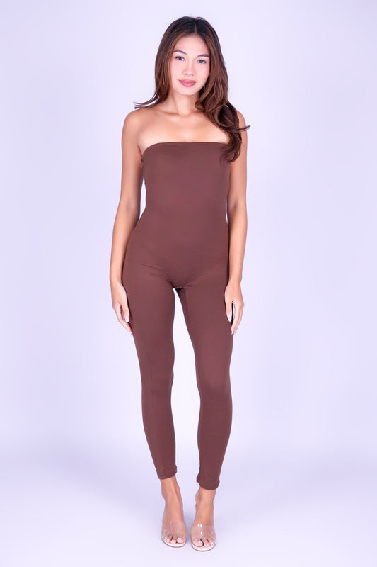 NIGHT STRIKE CATSUIT JUMPSUIT